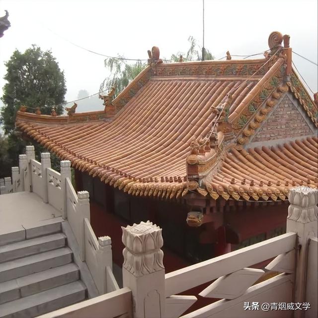 固关，国内唯一石砌内长城