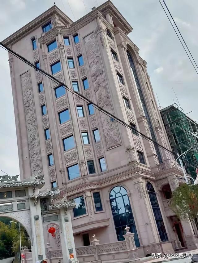 福建安溪长坑乡：深山藏巨富，豪宅林立背后是何因？