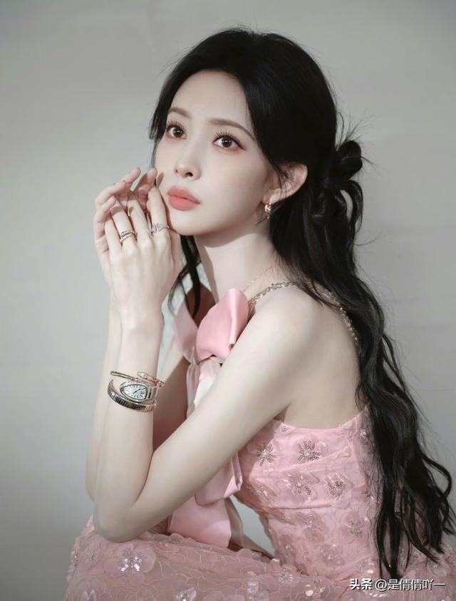 亚洲最美的女人原来是她，你肯定想不到？