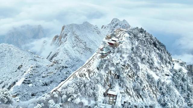 雪遇华山・福利就位｜这份优惠指南别错过