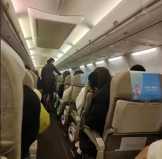 南航熊家长“社会性死亡”了！视频曝光，身份被扒，难怪如此嚣张