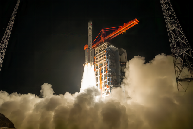 火箭发射也能“点外卖”？“通用货架”西安造！