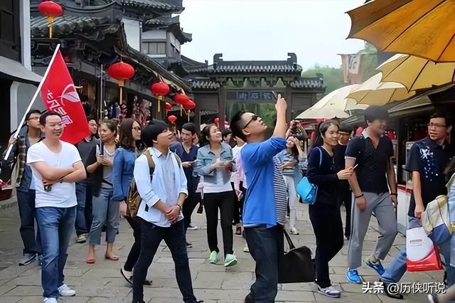 游客不买账了？国庆假期旅游形势大变，各大景点纷纷投入改革