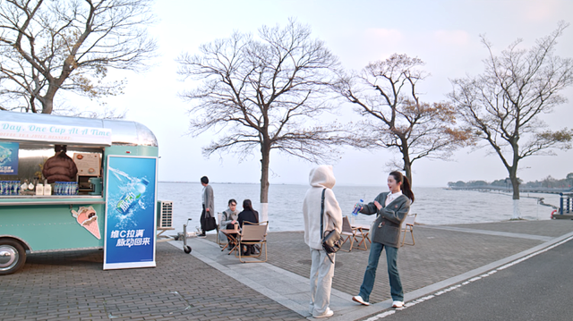 来园区，打卡热播剧同款美景！