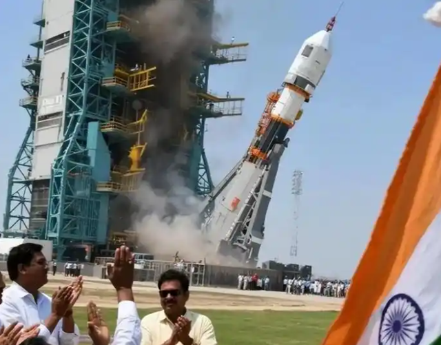 印度国产火箭LVM3有多强？创纪录：要建空间站，还要载人登月