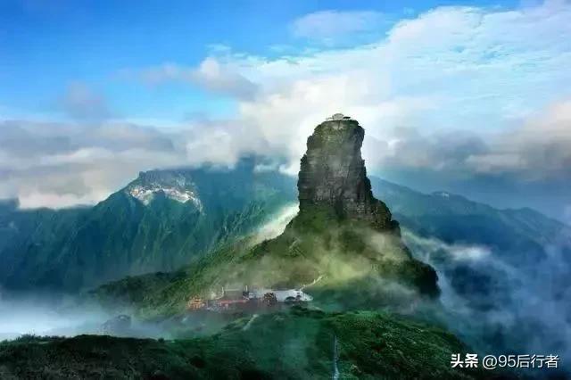你听过贵州吗？你印象中是个什么样的地方？