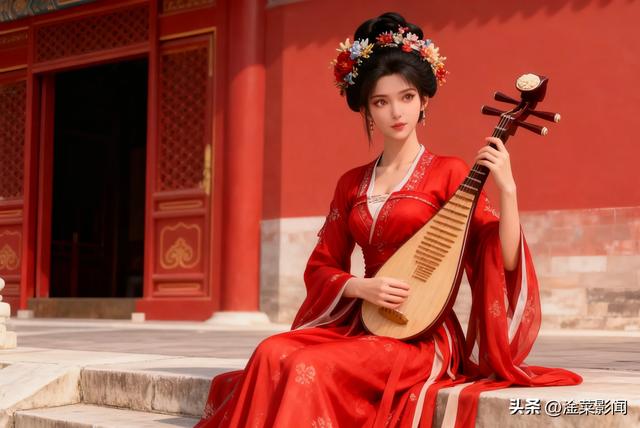 三国志中的二十位美女