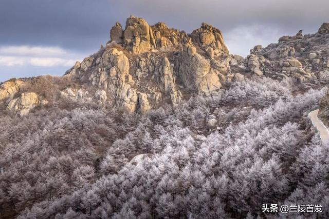 好客山东好品山东｜初雪来了！山东变山“冬”