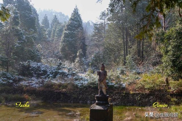 影记 | 衢州钱江源国家森林公园