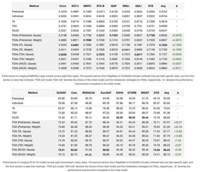 FDA对偶锚点：模型知识迁移的新视角——从参数空间到输入空间