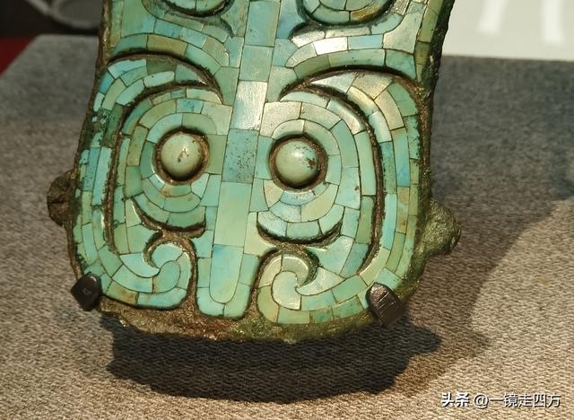 走进北京的中国考古博物馆，看早期文明起源展