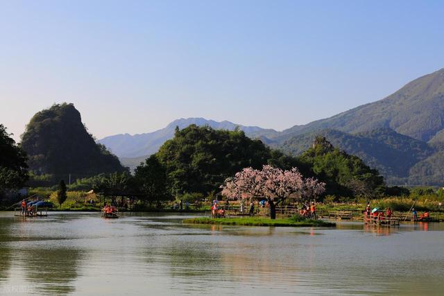 高铁直达！最适合3月小住几天的安逸小城，节奏慢，每个都超治愈