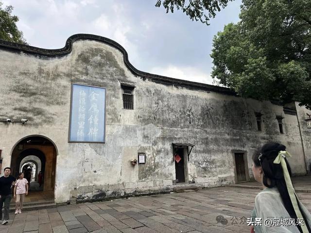 湖州城韵·南浔古镇