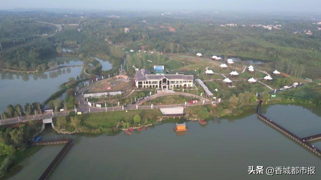 岁岁重阳，情暖湿地：千名退休老人的向阳湖秋日之约