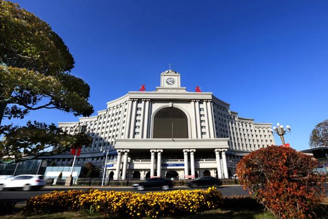 在长春站下车后咋去看航展？攻略来啦！