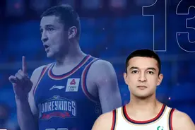 官宣：西热力江自己在社交媒体宣布卸任同曦主教练一职！图片