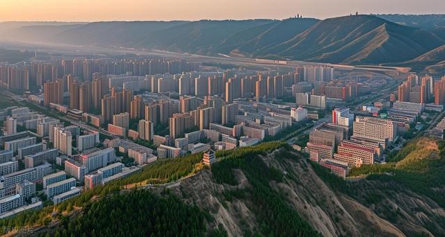 陕西省下一个“西安”，不是咸阳也不是宝鸡，而是这座低调的城市