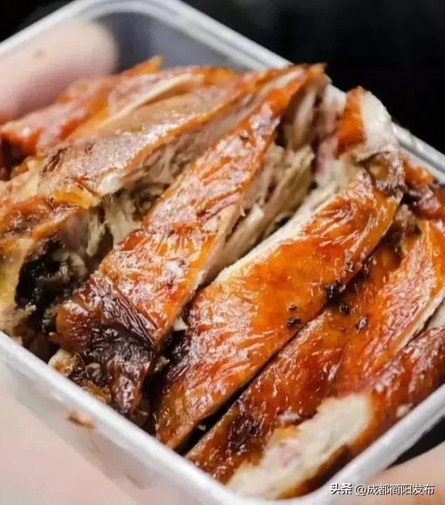 观世运 游简阳 | 好吃好玩好逛