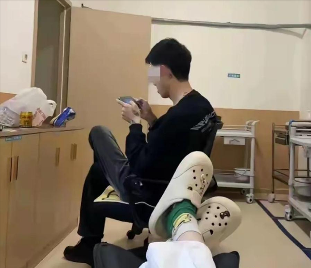 青岛女护士男友配药后续：两人“底裤”被扒正脸曝光，卫健委介入