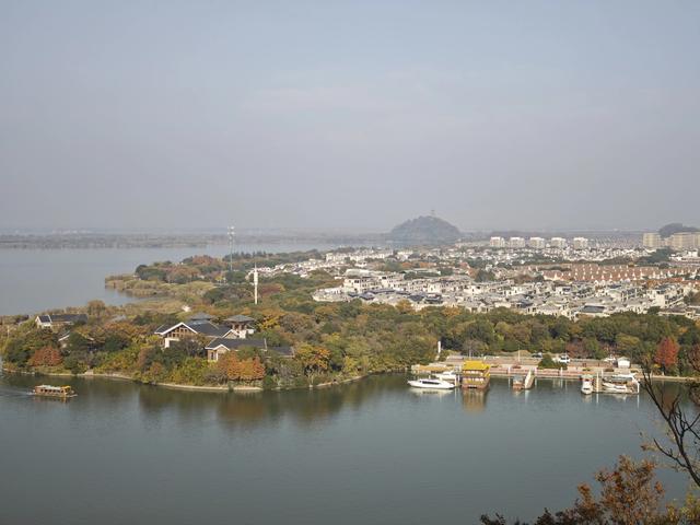 江苏扬州镇江南京五日游