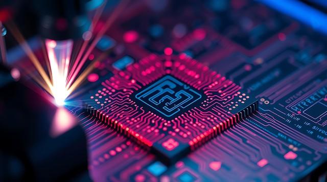 首次！我国芯片领域取得新突破