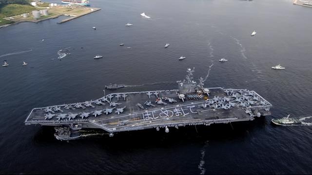 嘴上喊着中立，家里却迎来了美国军舰！中国心血竟成成美军跳板？