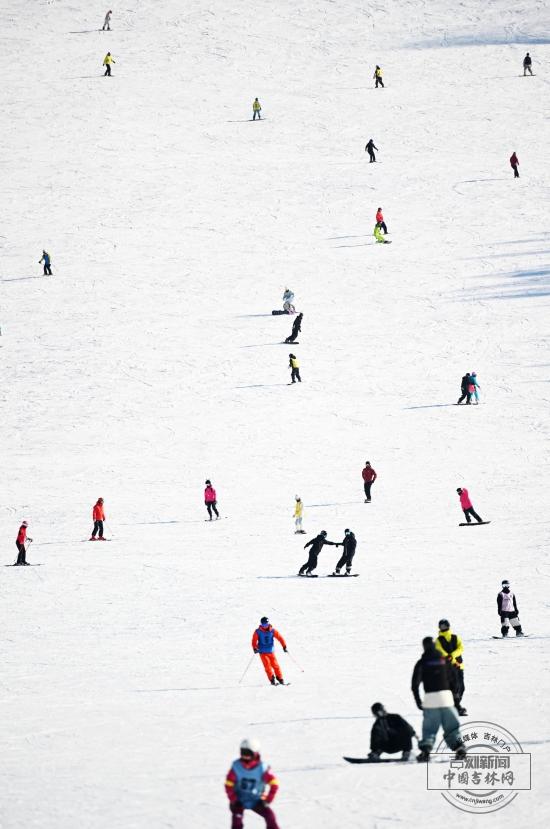 新发路观察｜“剑指”世界级冰雪旅游胜地，吉林凭什么？