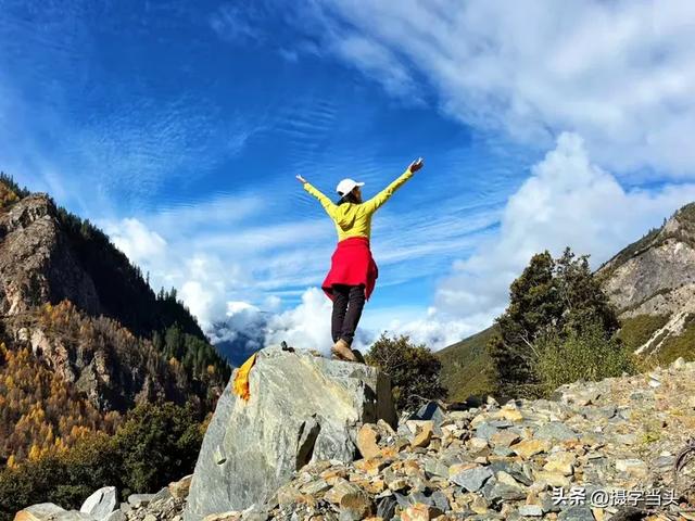 格聂南线——川西自驾的天花板