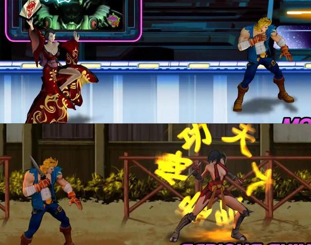 游戏中的奇葩设定：男忍者包裹严实，女忍者却衣不蔽体