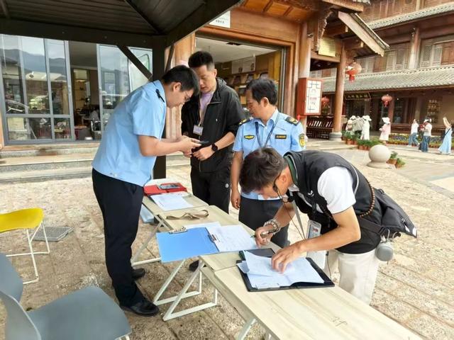 大理州多措并举确保暑期旅游市场平稳有序
