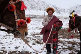 藏区3种主食，第1种受众极广，最后1种很多人欣赏不来图片