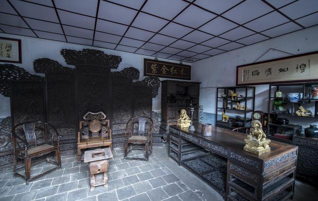 探秘平遥首富的豪宅，主人是乔致庸老丈人，地下金库曾存银约60亿