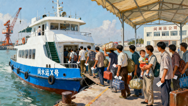福州地名趣谈——湾边