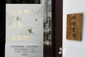 苏州人骨子里为何有股“东坡气”图片