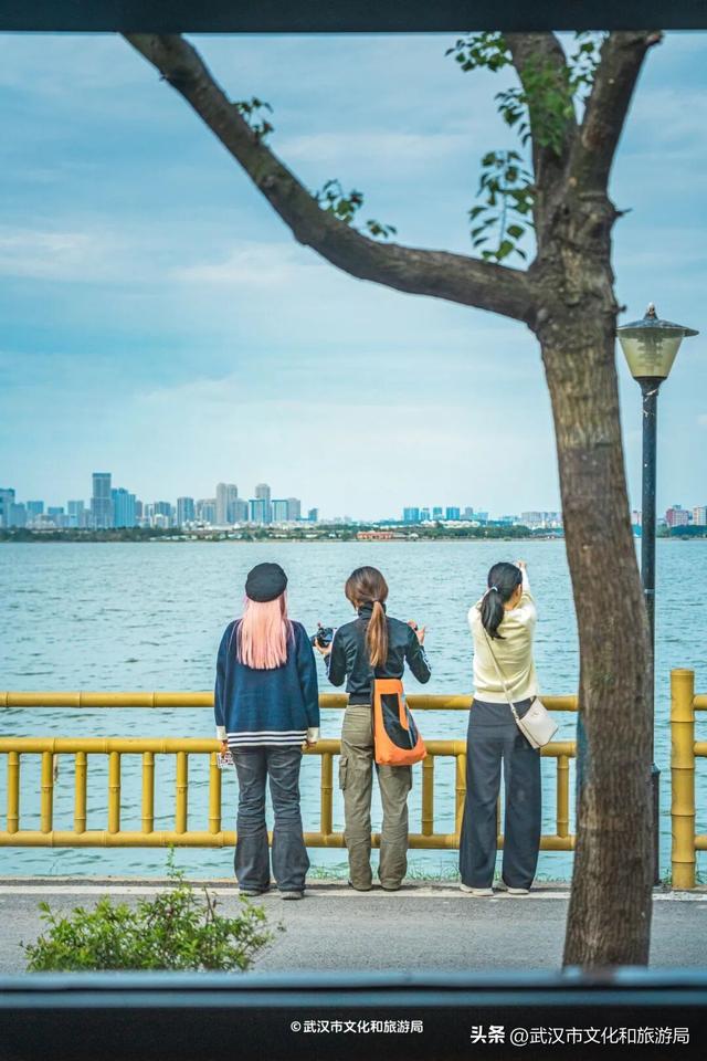 会玩的武汉人，都回村过秋天了