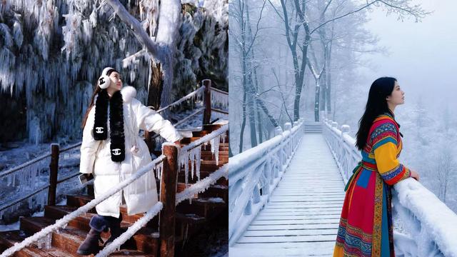 临沂竟藏了这么多“雪村”！你有去过吗？