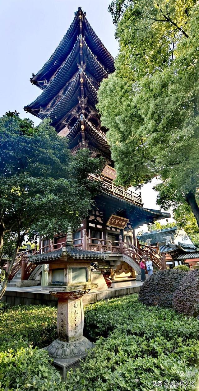 姑苏城外寒山寺作者/曾省伶（六六顺）