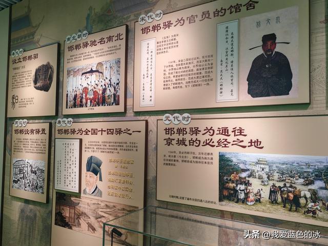 到邯郸一定要走走邯郸道历史文化街区