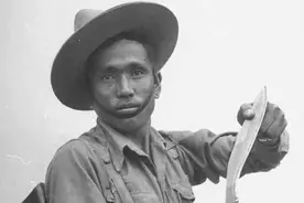 英帕尔战役（七）：残忍、凶狠、疯狂的鏖战图片