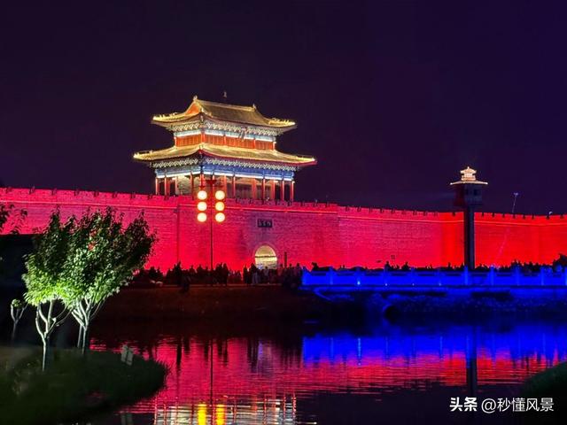 这就是被游客称为最良心的景点，没有门票没有停车费，位于河北！