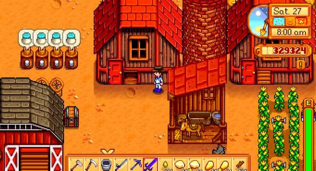 像素画质的游戏再次崛起，或许是玩家们的觉醒