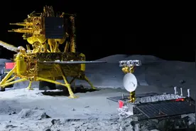 成功抵达月球！为啥嫦娥六号登月要53天，美国阿波罗飞船仅需8天图片