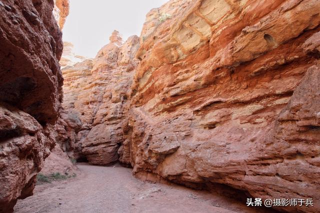 9月10日河西走廊之旅第二站:张掖 张掖平山湖大峡谷