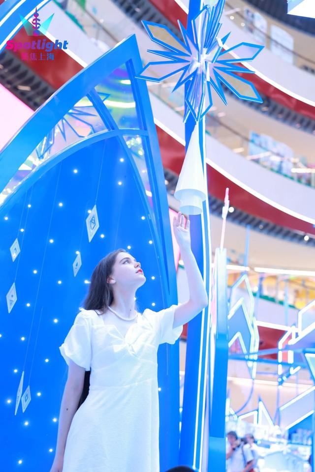 迪士尼冰雪奇缘夏雪节落地上海 南翔印象城MEGA开启夏日奇幻盛宴