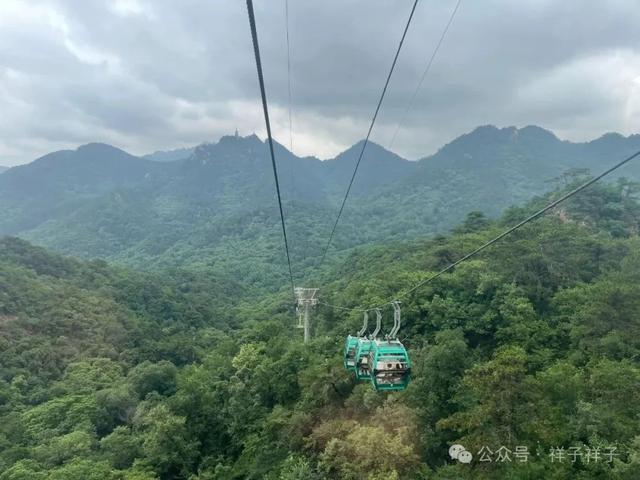 辽宁随记（3）：鞍山之千山风景