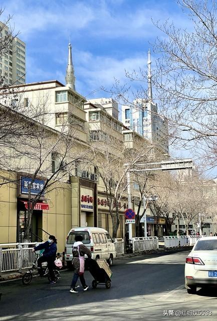 乌鲁木齐永和巷，历史与美食交融，网红打卡新地标。