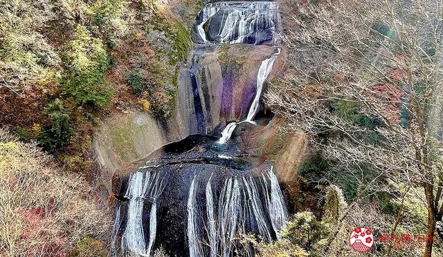 茨城大子町5大景点推荐:袋田瀑布、苹果温泉、复古小学必去!