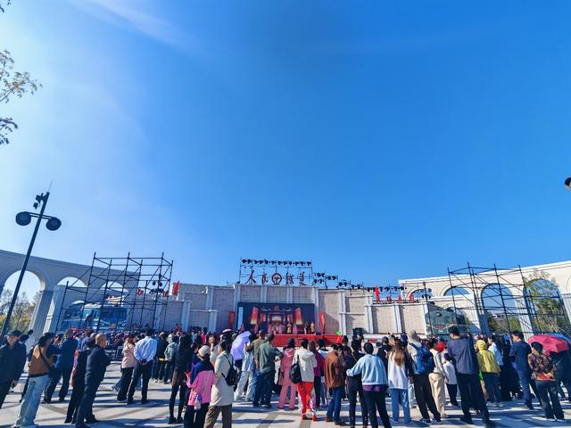 国庆中秋长假大安文旅盛宴燃动全城 工业风碰撞生态韵解锁假日新玩法