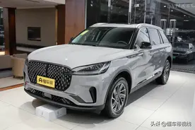 新车｜ 一口价39.98万元起 林肯飞行家限时优惠 全系3.0T/奥迪Q6同级图片