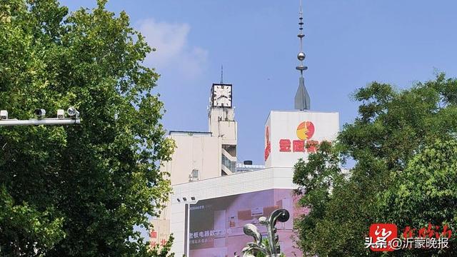 读城记丨解放路：一条商业路，走过我走过你